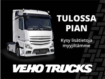 Kamion-šasija VOLVO FH 500