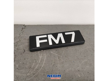 Rezervni dijelovi VOLVO FM7