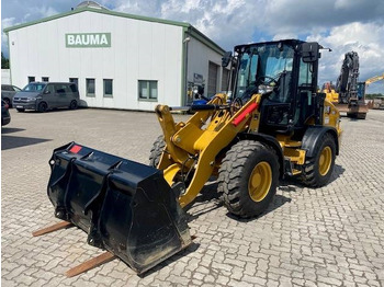 Utovarivač na kotačima CATERPILLAR 908