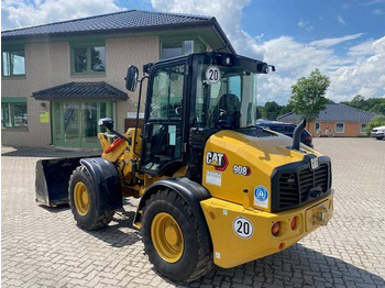 Utovarivač na kotačima Cat 908-14A  40 km/h MIETE / RENTAL (12002092): slika Utovarivač na kotačima Cat 908-14A  40 km/h MIETE / RENTAL (12002092)