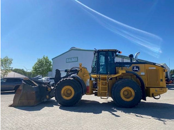 Utovarivač na kotačima John Deere 744 P MIETE / RENTAL (12002124): slika Utovarivač na kotačima John Deere 744 P MIETE / RENTAL (12002124)