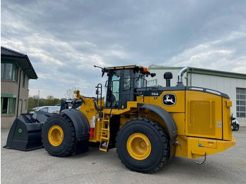 Utovarivač na kotačima JOHN DEERE