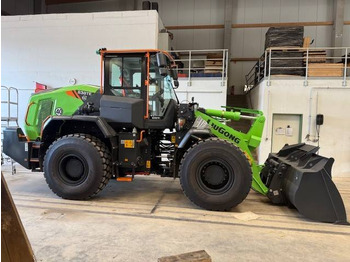 Utovarivač na kotačima LIUGONG