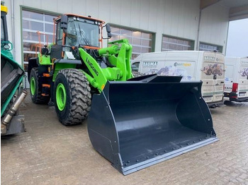 Utovarivač na kotačima LIUGONG