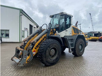 Utovarivač na kotačima LIEBHERR L 538