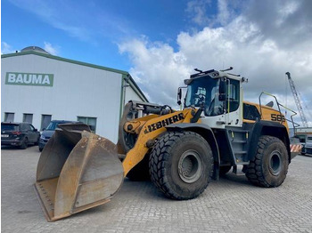 Utovarivač na kotačima LIEBHERR L 566