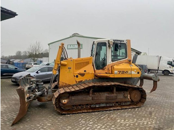 Buldožer LIEBHERR PR 724
