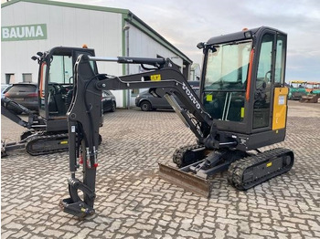 Mini bager VOLVO EC20E
