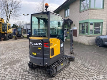 Mini bager Volvo EC 20 E MIETE / RENTAL (12002071): slika Mini bager Volvo EC 20 E MIETE / RENTAL (12002071) Mini bager Volvo EC 20 E MIETE / RENTAL (12002071): slika Mini bager Volvo EC 20 E MIETE / RENTAL (12002071)
