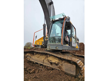 Bager gusjeničar Volvo EC 250 E NL MIETE / RENTAL (12001053): slika Bager gusjeničar Volvo EC 250 E NL MIETE / RENTAL (12001053)