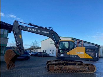 Bager gusjeničar VOLVO EC250ENL