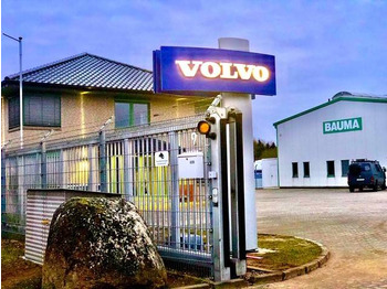Bager gusjeničar VOLVO ECR145EL