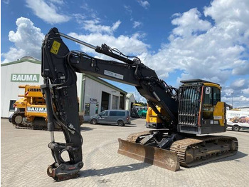 Bager gusjeničar VOLVO ECR235EL