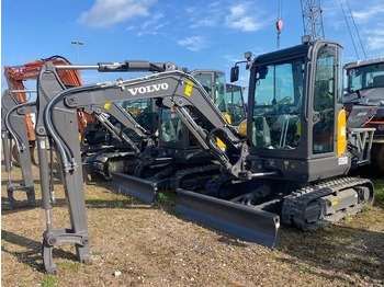 Mini bager VOLVO ECR35D