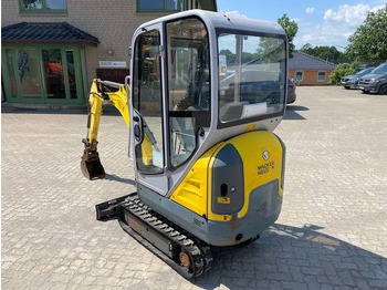 Mini bager WACKER NEUSON 1404 RD (12002258): slika Mini bager WACKER NEUSON 1404 RD (12002258)