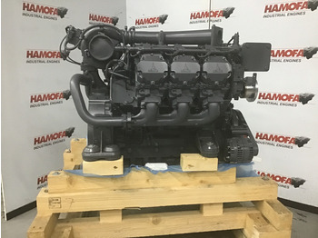 Građevinski strojevi DEUTZ