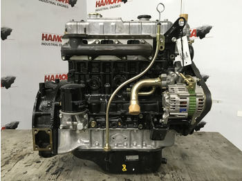 Građevinski strojevi ISUZU