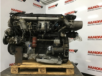 Građevinski strojevi MAN