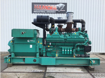 Generatorski set CUMMINS