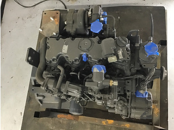 Novi Građevinski strojevi Kubota V3800-T NEW: slika Novi Građevinski strojevi Kubota V3800-T NEW Novi Građevinski strojevi Kubota V3800-T NEW: slika Novi Građevinski strojevi Kubota V3800-T NEW