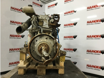 Motor Komatsu S6D125-1 USED: slika Motor Komatsu S6D125-1 USED