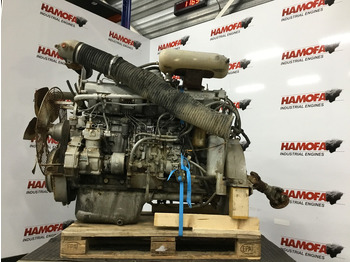 Motor Komatsu S6D125-1 USED: slika Motor Komatsu S6D125-1 USED