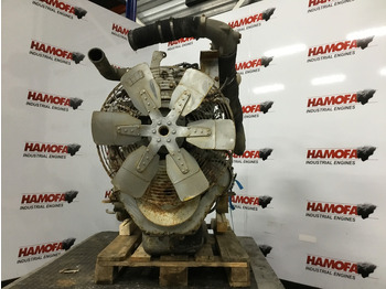 Motor Komatsu S6D125-1 USED: slika Motor Komatsu S6D125-1 USED