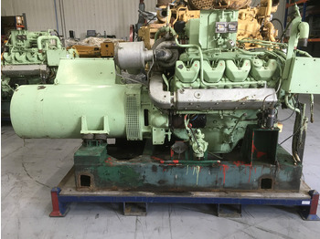 Generatorski set SCANIA 2