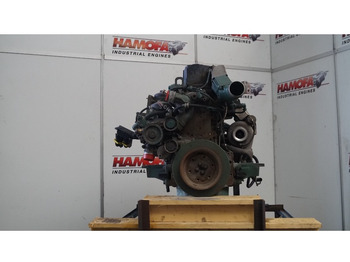 Motor Volvo D7E FOR PARTS: slika Motor Volvo D7E FOR PARTS