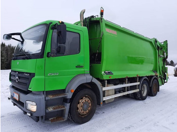 Kamion za odvoz smeća MERCEDES-BENZ Axor 2533