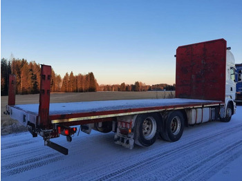 Kamion s otvorenim sandukom Scania R 560: slika Kamion s otvorenim sandukom Scania R 560