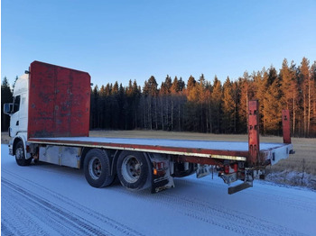 Kamion s otvorenim sandukom Scania R 560: slika Kamion s otvorenim sandukom Scania R 560