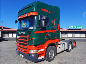 Tegljač SCANIA R 500