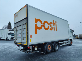 Kamion sandučar Volvo FH 13: slika Kamion sandučar Volvo FH 13 Kamion sandučar Volvo FH 13: slika Kamion sandučar Volvo FH 13