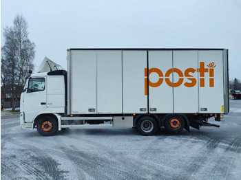 Kamion sandučar Volvo FH 13: slika Kamion sandučar Volvo FH 13 Kamion sandučar Volvo FH 13: slika Kamion sandučar Volvo FH 13