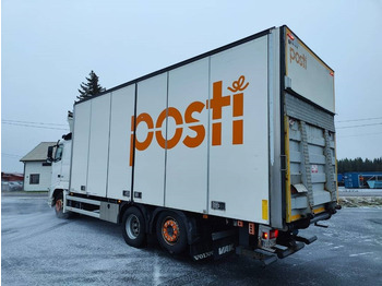 Kamion sandučar Volvo FH 13: slika Kamion sandučar Volvo FH 13 Kamion sandučar Volvo FH 13: slika Kamion sandučar Volvo FH 13