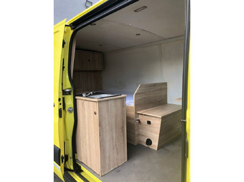 Kamp kombi Mercedes-Benz Sprinter 314 CDI: slika Kamp kombi Mercedes-Benz Sprinter 314 CDI