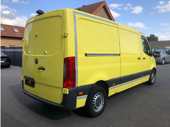 Kamp kombi Mercedes-Benz Sprinter 314 CDI: slika Kamp kombi Mercedes-Benz Sprinter 314 CDI