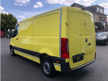 Kamp kombi Mercedes-Benz Sprinter 314 CDI: slika Kamp kombi Mercedes-Benz Sprinter 314 CDI