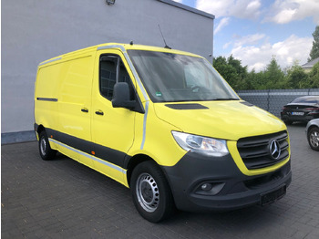 Kamp kombi Mercedes-Benz Sprinter 314 CDI: slika Kamp kombi Mercedes-Benz Sprinter 314 CDI