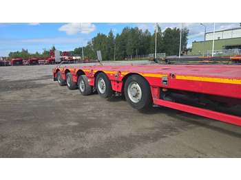 Poluprikolica s niskim utovarivačem Faymonville Multimax, Multi Z5HWAA, PA-X: slika Poluprikolica s niskim utovarivačem Faymonville Multimax, Multi Z5HWAA, PA-X Poluprikolica s niskim utovarivačem Faymonville Multimax, Multi Z5HWAA, PA-X: slika Poluprikolica s niskim utovarivačem Faymonville Multimax, Multi Z5HWAA, PA-X