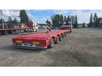 Poluprikolica s niskim utovarivačem Faymonville Multimax, Multi Z5HWAA, PA-X: slika Poluprikolica s niskim utovarivačem Faymonville Multimax, Multi Z5HWAA, PA-X Poluprikolica s niskim utovarivačem Faymonville Multimax, Multi Z5HWAA, PA-X: slika Poluprikolica s niskim utovarivačem Faymonville Multimax, Multi Z5HWAA, PA-X