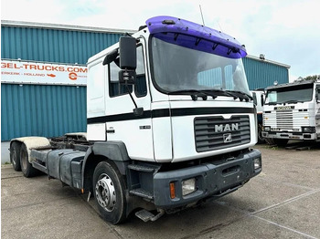 Zakup MAN 26.414 FNL-T (6-CILINDERHEADS) 6x4 CHASSIS (EURO 2 / ZF16 MANUAL GEARBOX / REDUCTION AXLES) MAN 26.414 FNL-T (6-CILINDERHEADS) 6x4 CHASSIS (EURO 2 / ZF16 MANUAL GEARBOX / REDUCTION AXLES): slika Zakup MAN 26.414 FNL-T (6-CILINDERHEADS) 6x4 CHASSIS (EURO 2 / ZF16 MANUAL GEARBOX / REDUCTION AXLES) MAN 26.414 FNL-T (6-CILINDERHEADS) 6x4 CHASSIS (EURO 2 / ZF16 MANUAL GEARBOX / REDUCTION AXLES)