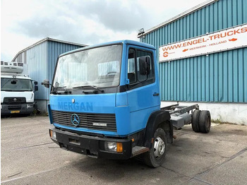 Kamion-šasija MERCEDES-BENZ LK
