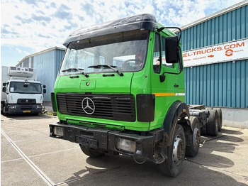 Kamion-šasija MERCEDES-BENZ SK