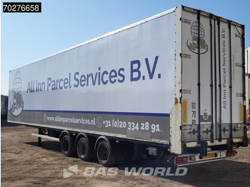 Zakup ASCA S319DB NL-Trailer ASCA S319DB NL-Trailer: slika Zakup ASCA S319DB NL-Trailer ASCA S319DB NL-Trailer