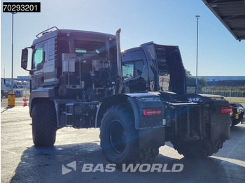 Novi Traktor AVR TGS 18.510 4X4 LOF Agrar Demo-Truck! 750/45R526.5 Tyres Hydraulik Euro 6: slika Novi Traktor AVR TGS 18.510 4X4 LOF Agrar Demo-Truck! 750/45R526.5 Tyres Hydraulik Euro 6