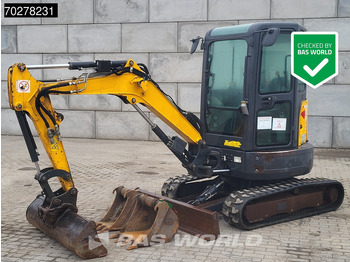 Mini bager BOBCAT E26