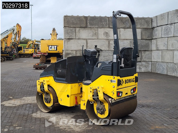 Valjak Bomag BW120 AD-5: slika Valjak Bomag BW120 AD-5