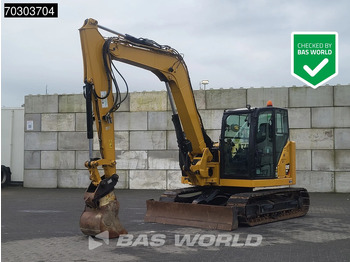 Mini bager CATERPILLAR 308C